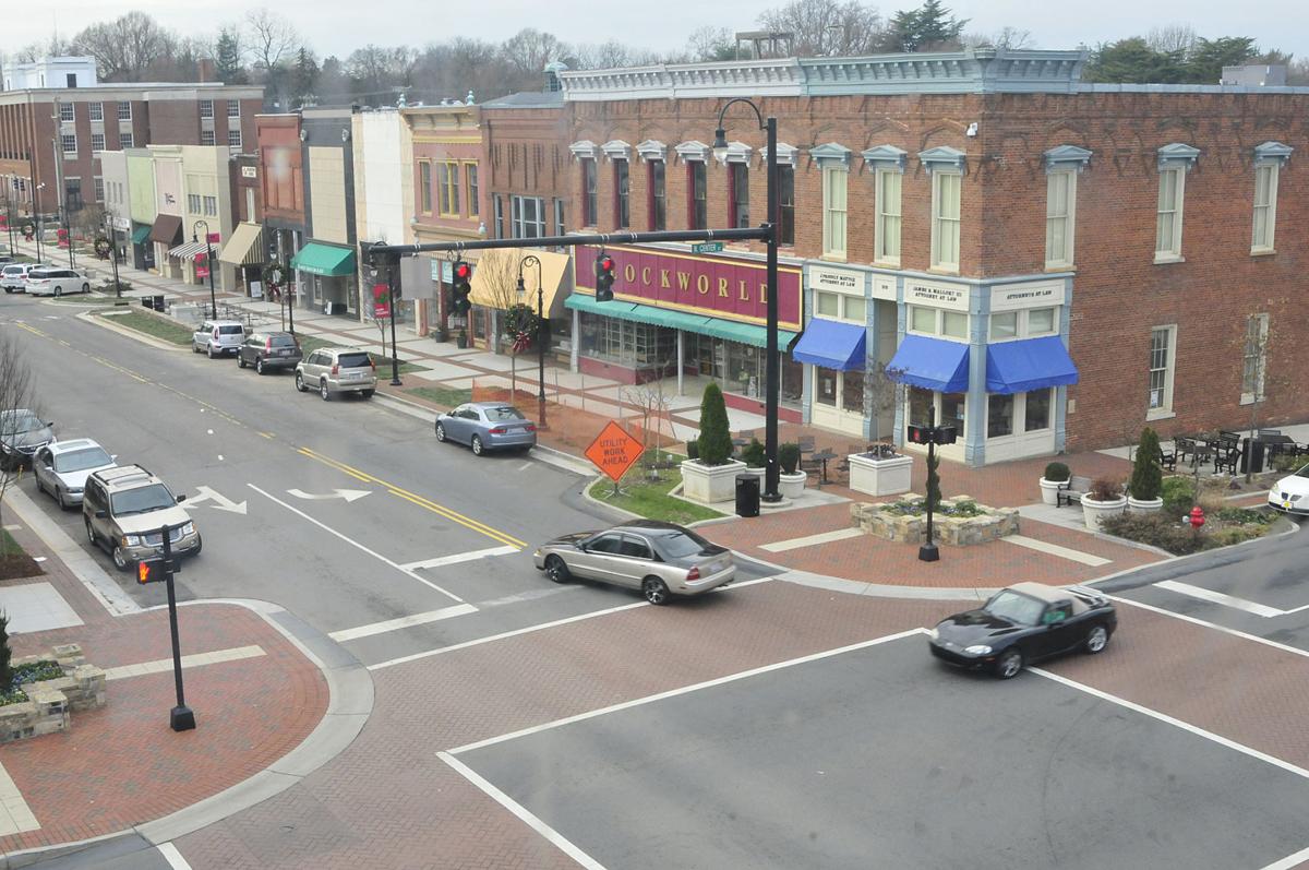 City aims to raise downtown's profile | News | statesville.com