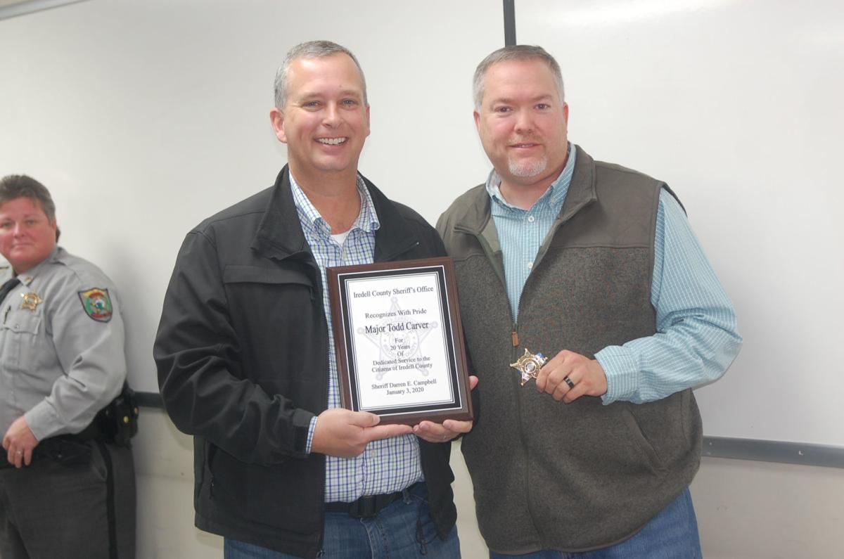 Junior High Talk Turns Into 30 Year Career For Todd Carver Local Todd Carver