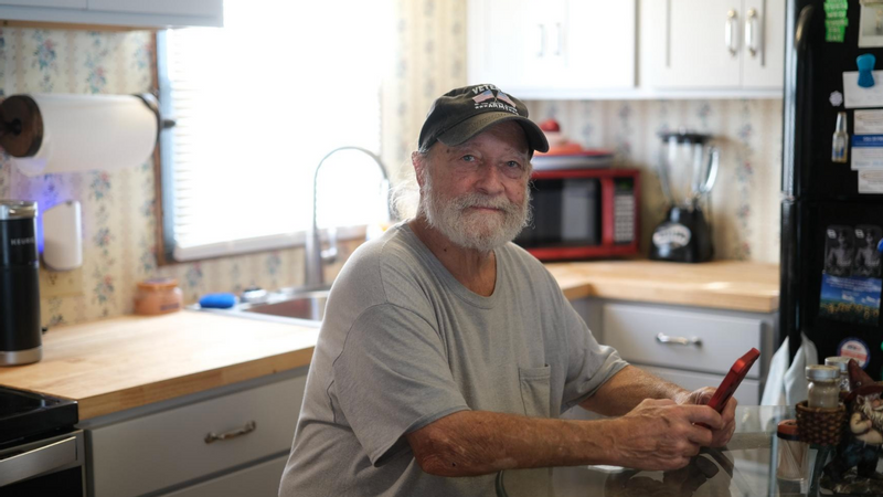 Veteran Story: Herbert Laws Jr.