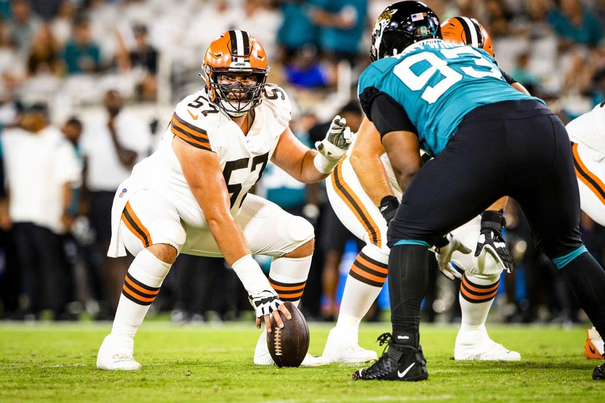 Cleveland Browns vs. Jacksonville Jaguars preseason free live