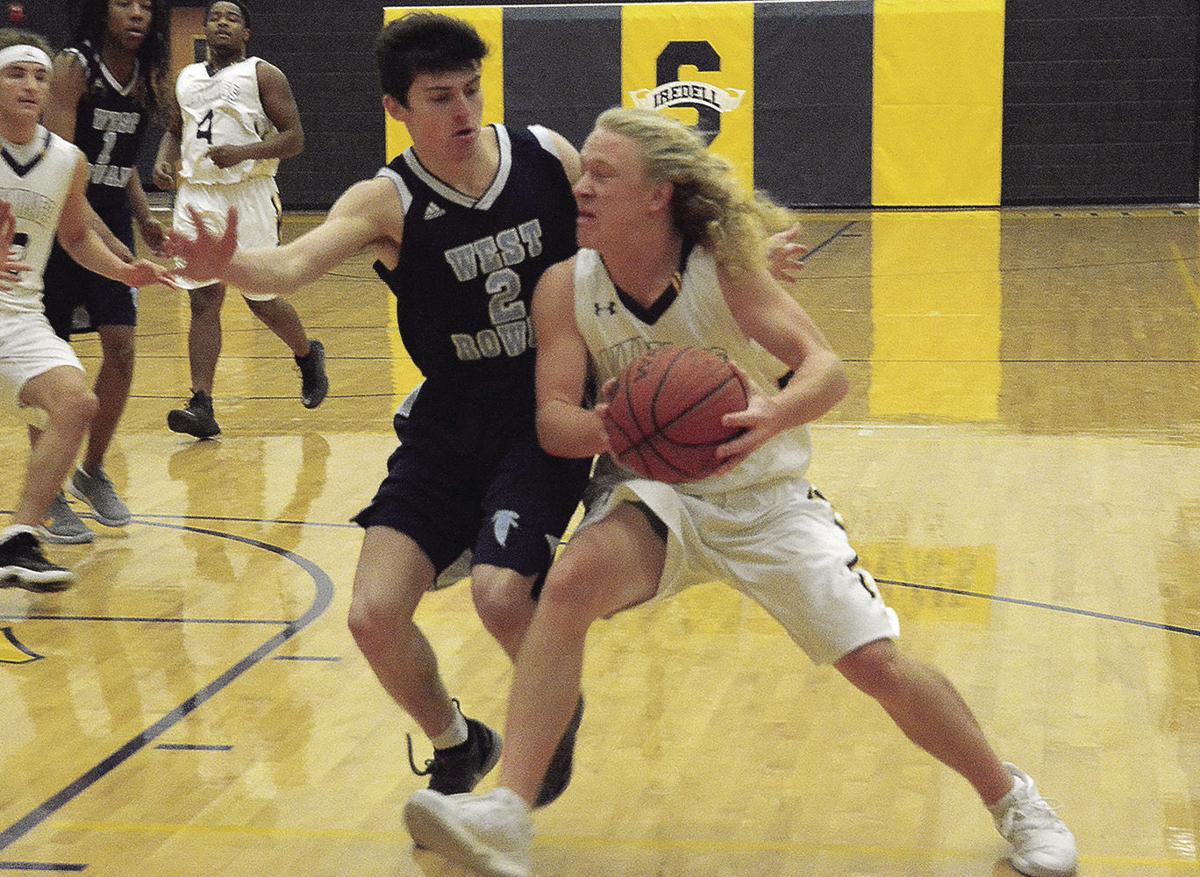 High School Basketball Second Half Surge Powers South Iredell To