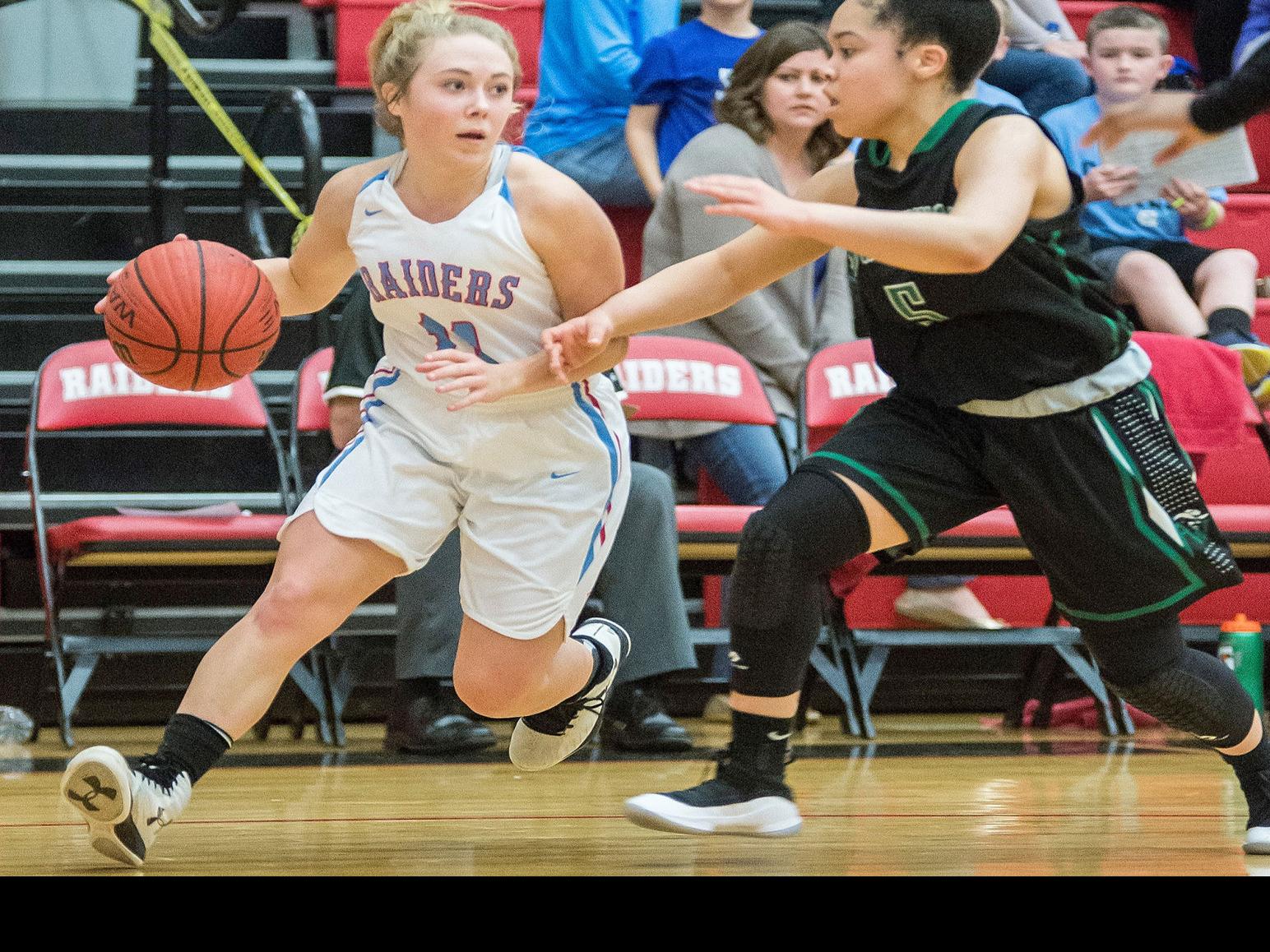 High School Basketball North Iredell Overcomes Third Round