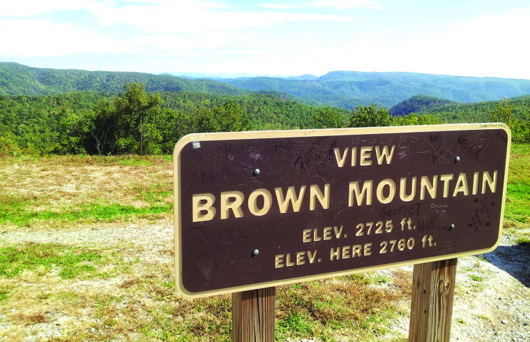 Exploring the mystery of the Brown Mountain Lights