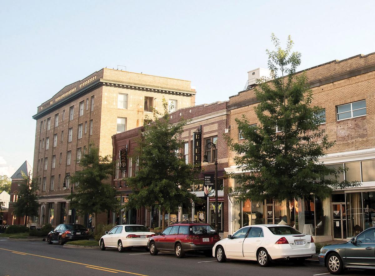 Three Options In Play For Old Vance Hotel In Downtown Statesville