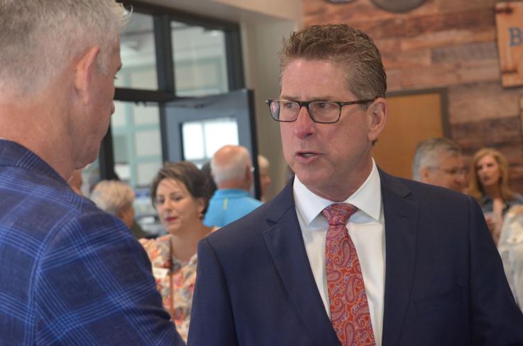 Bigger and better FeedNC cuts ribbon on new facility