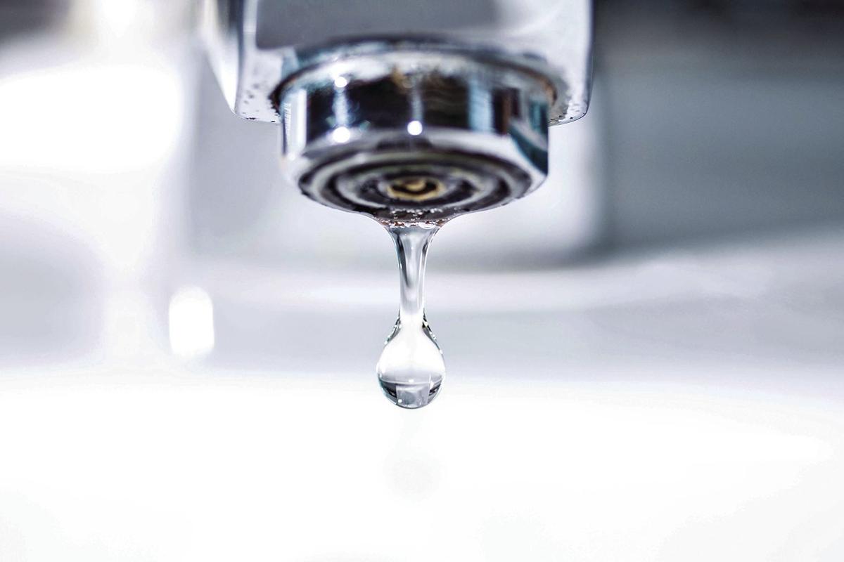 faucet water generic