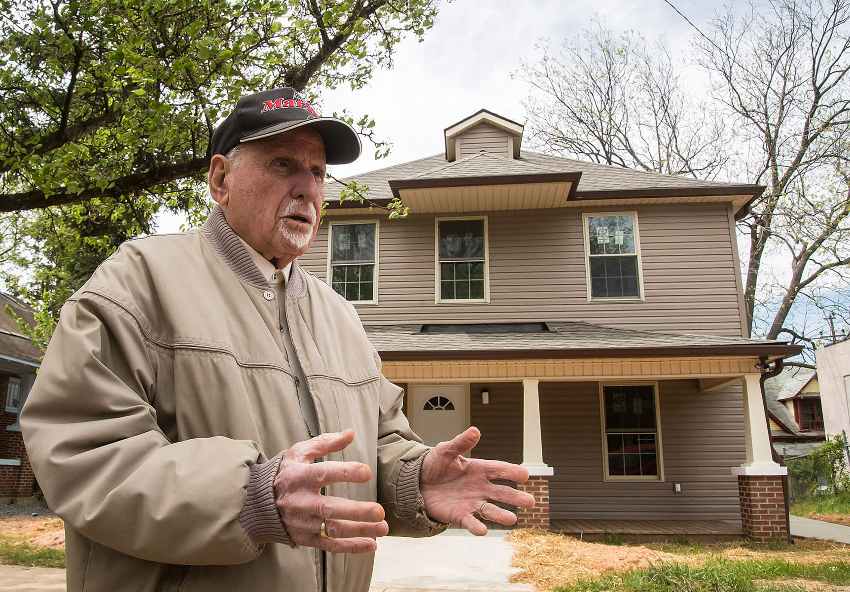 Veteran Transitional Housing