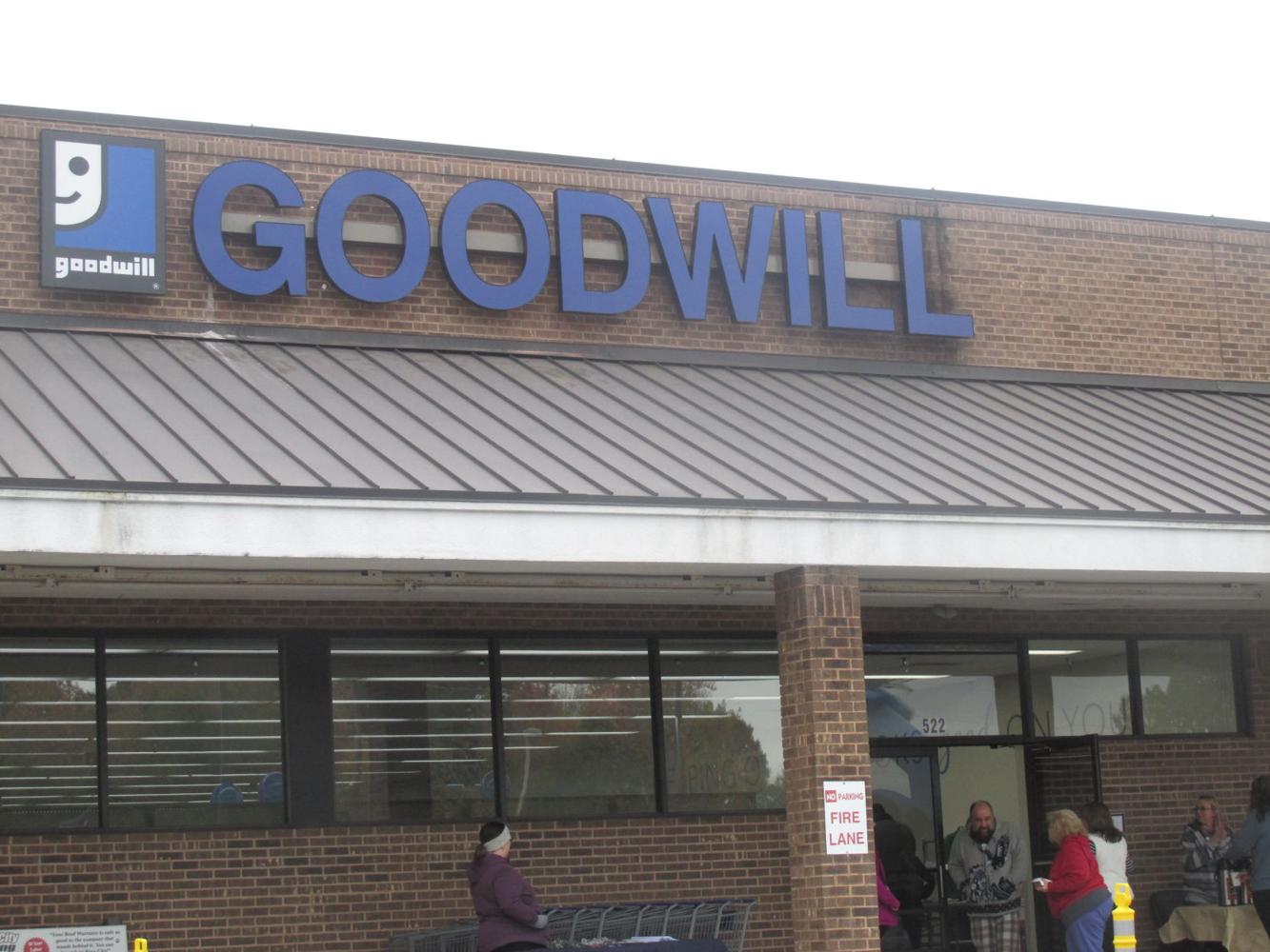 Goodwill Northwest North Carolina executive plans to retire