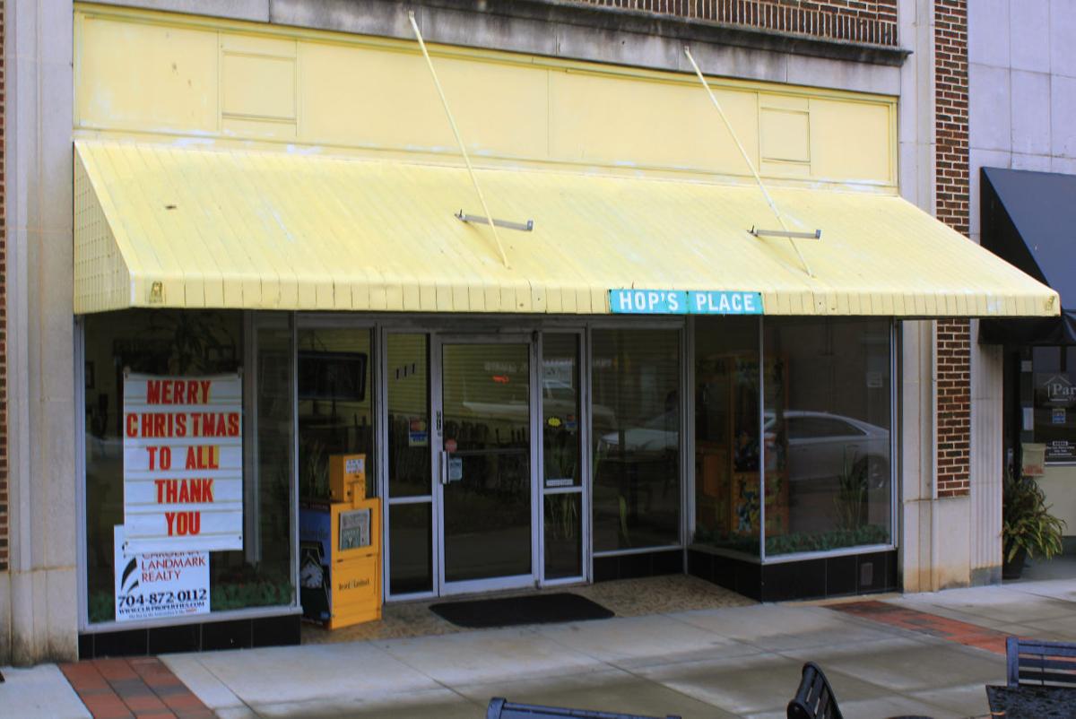 Hop S Place Closes Its Doors For Good News Statesville Com