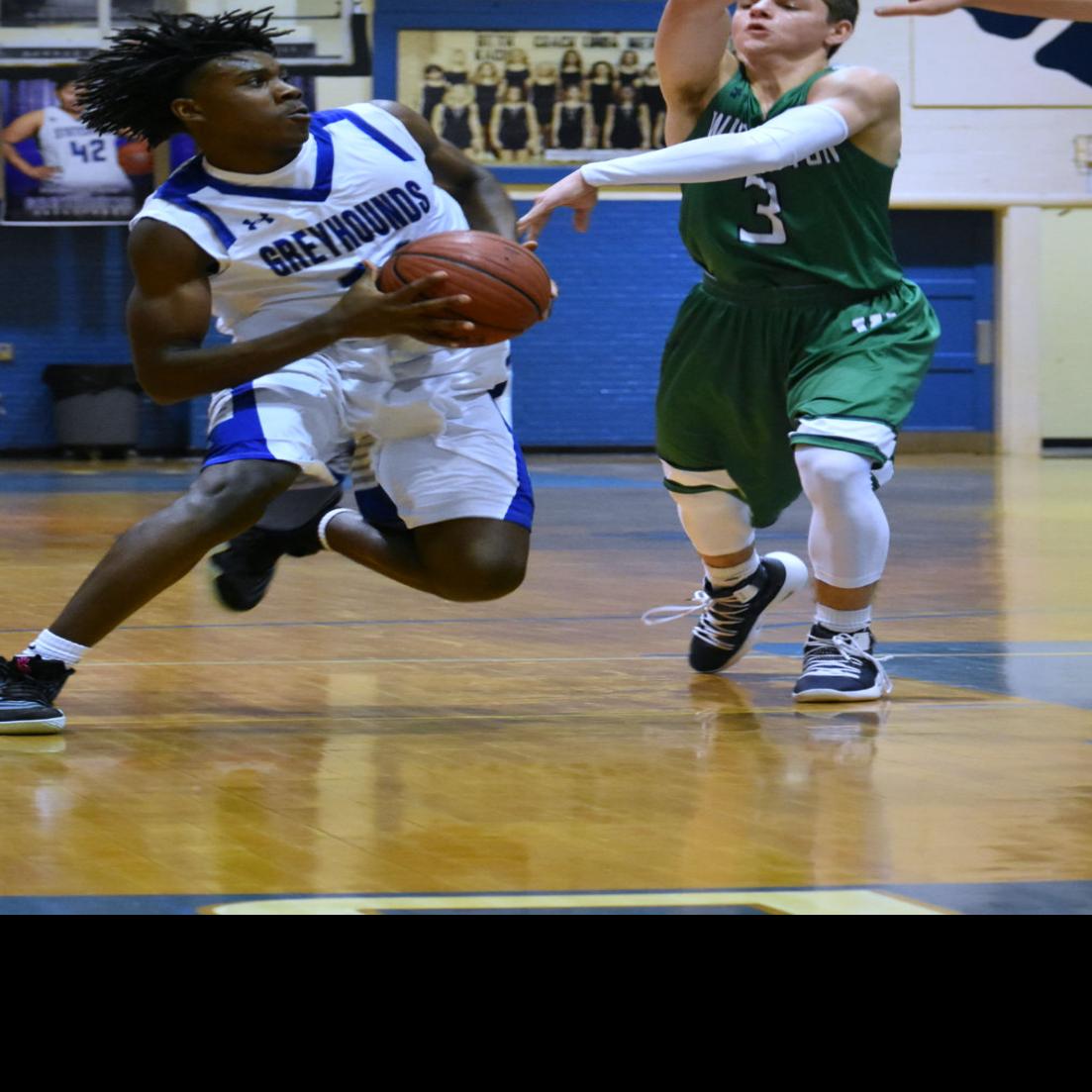 High School Boys Basketball Statesville Eliminated In First Round