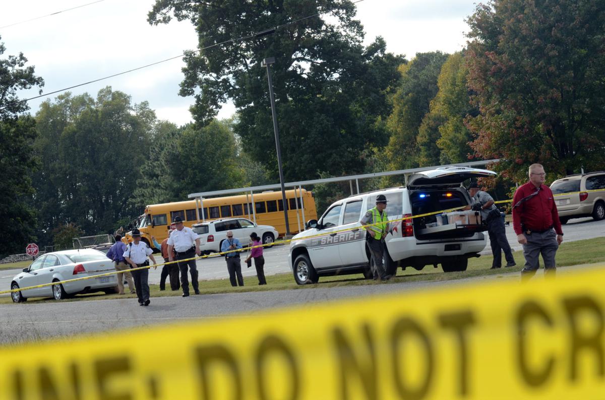 Man shot outside Central Elementary School Latest Headlines