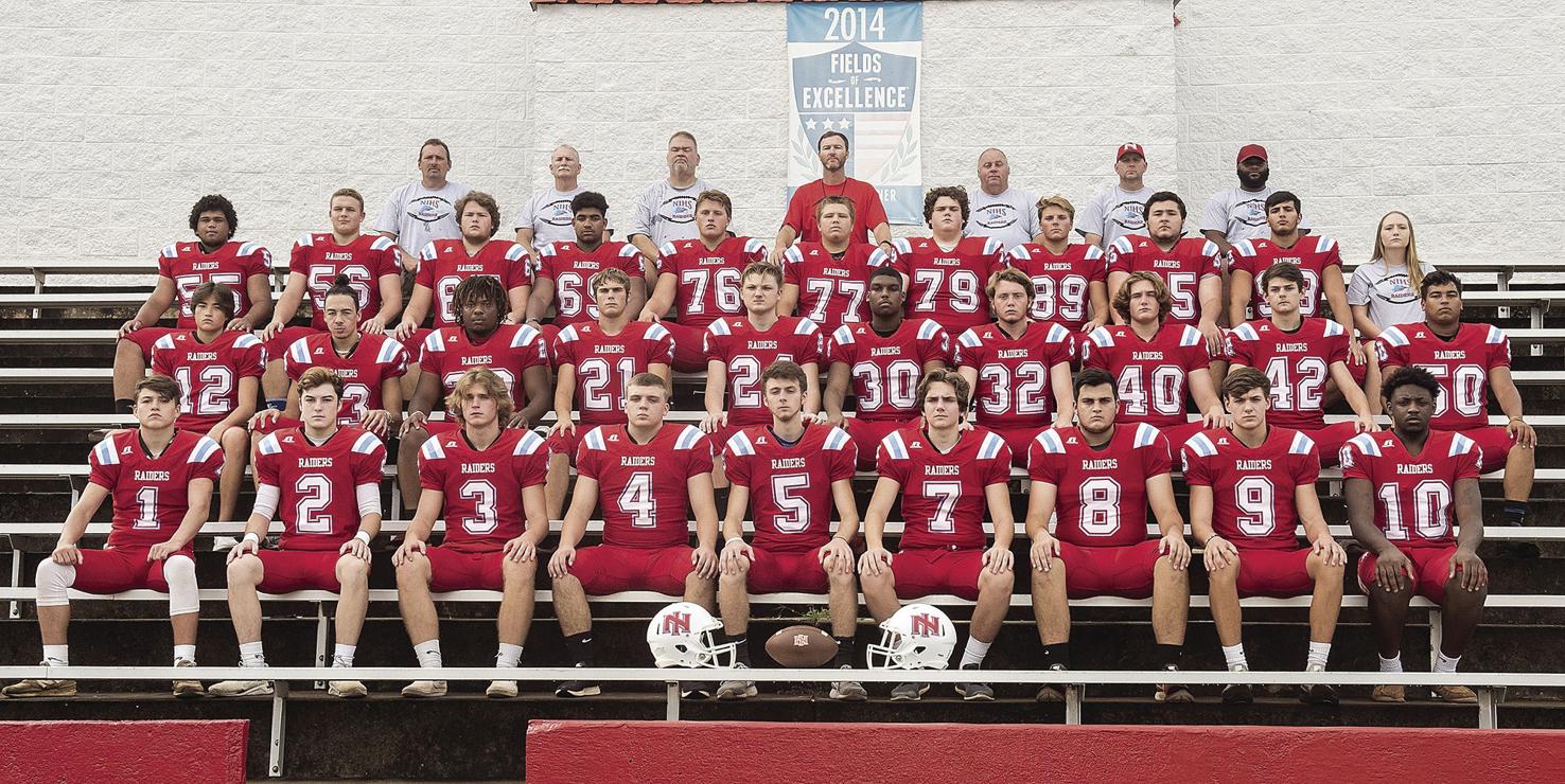 HIGH SCHOOL FOOTBALL North Iredell hoping heart, commitment leads to