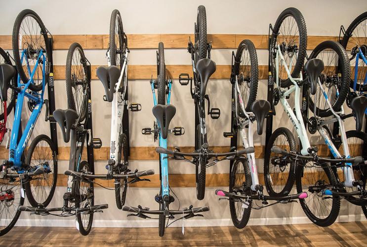 Crossroads Cycling Co. to open Wednesday in downtown Statesville