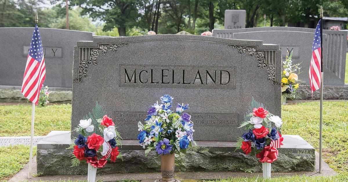 Paying tribute to Iredell residents who lost their lives in service