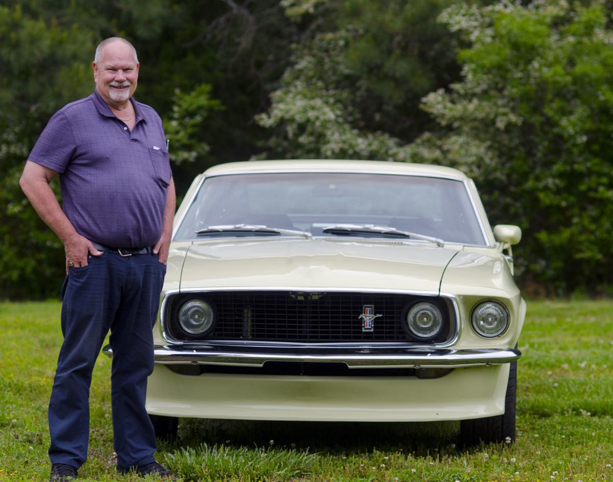 Gary Ramey's 1969 Ford Mustang | Galleries | statesville.com