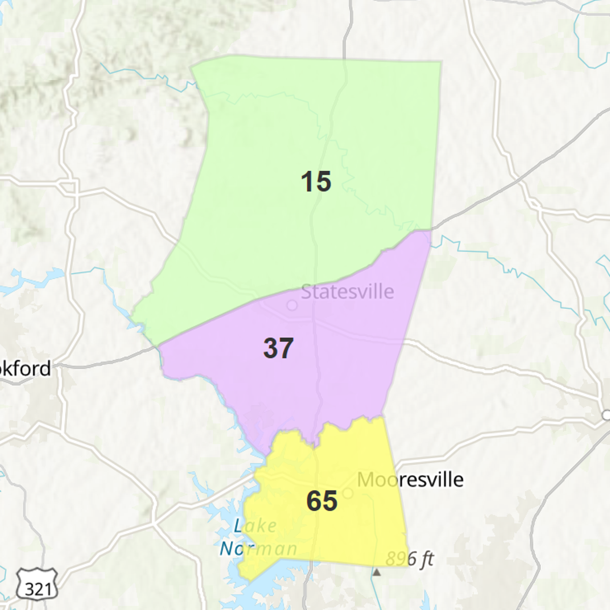 Iredell County Covid 19 Cases Increase By 4 North Carolina Reports A 414 Case Increase And 399 Deaths Latest Headlines Statesville Com
