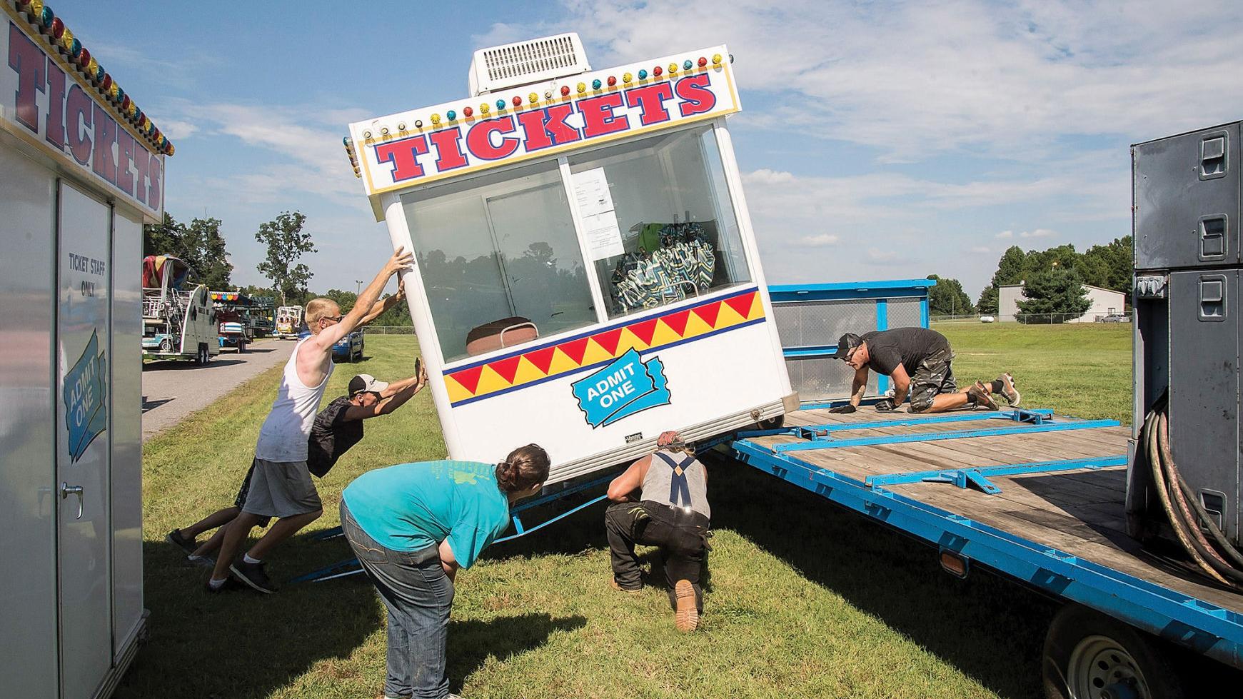 This Year S Iredell County Fair Will Feature 25 Rides Latest Headlines Statesville Com Iredell County Fairgrounds Events 2022