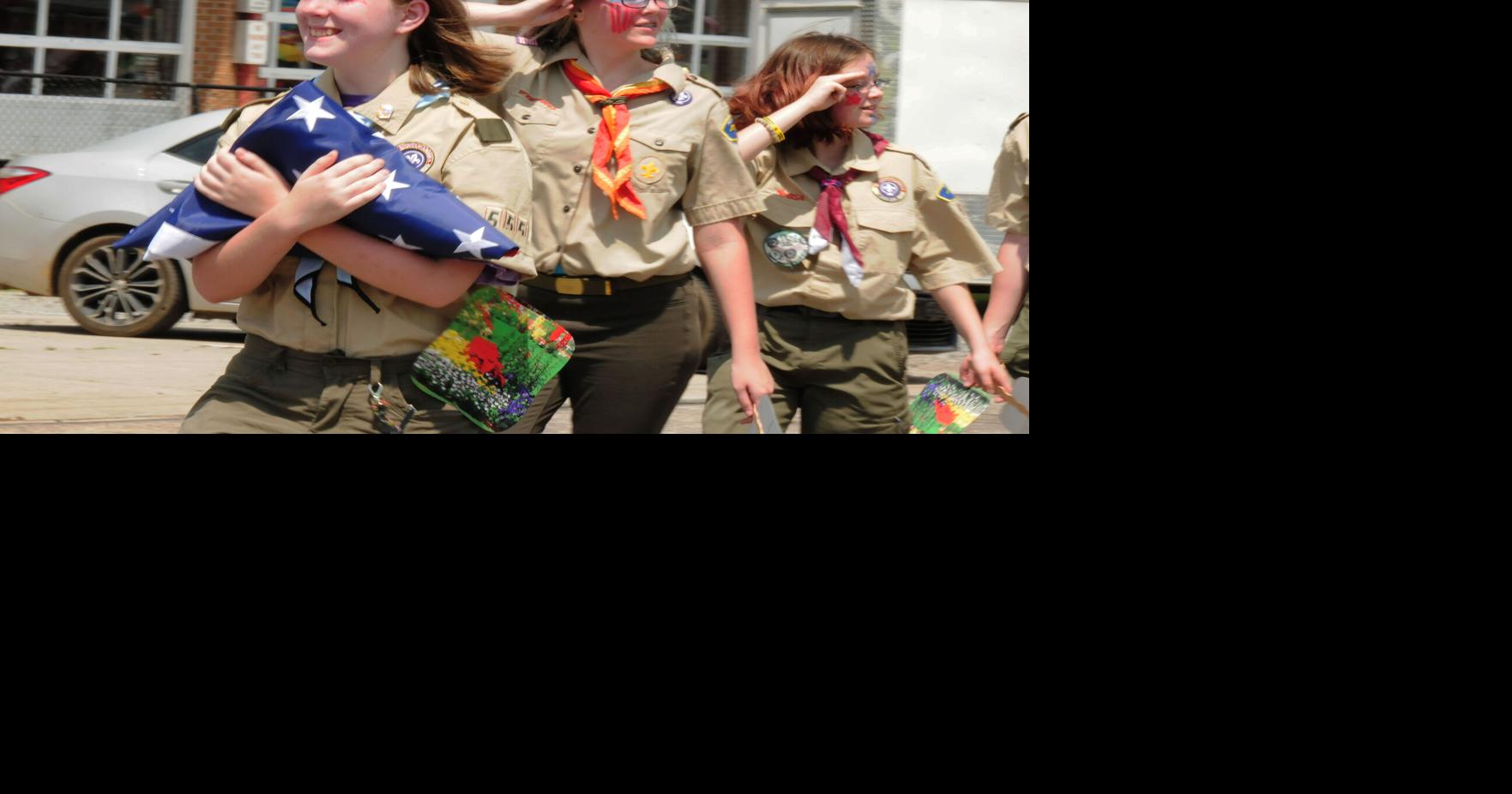 Fourth of July celebrations started Saturday in Troutman