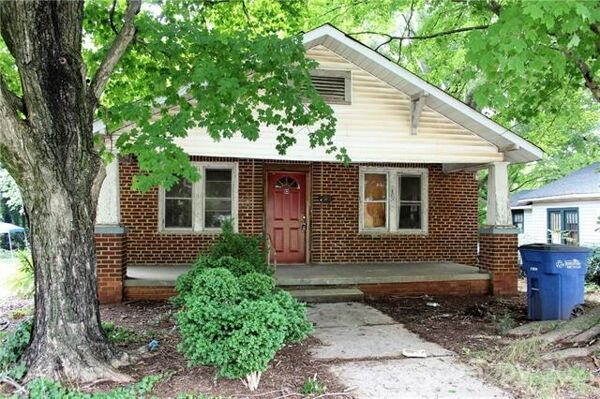 3 Bedroom Home in Statesville - $70,000