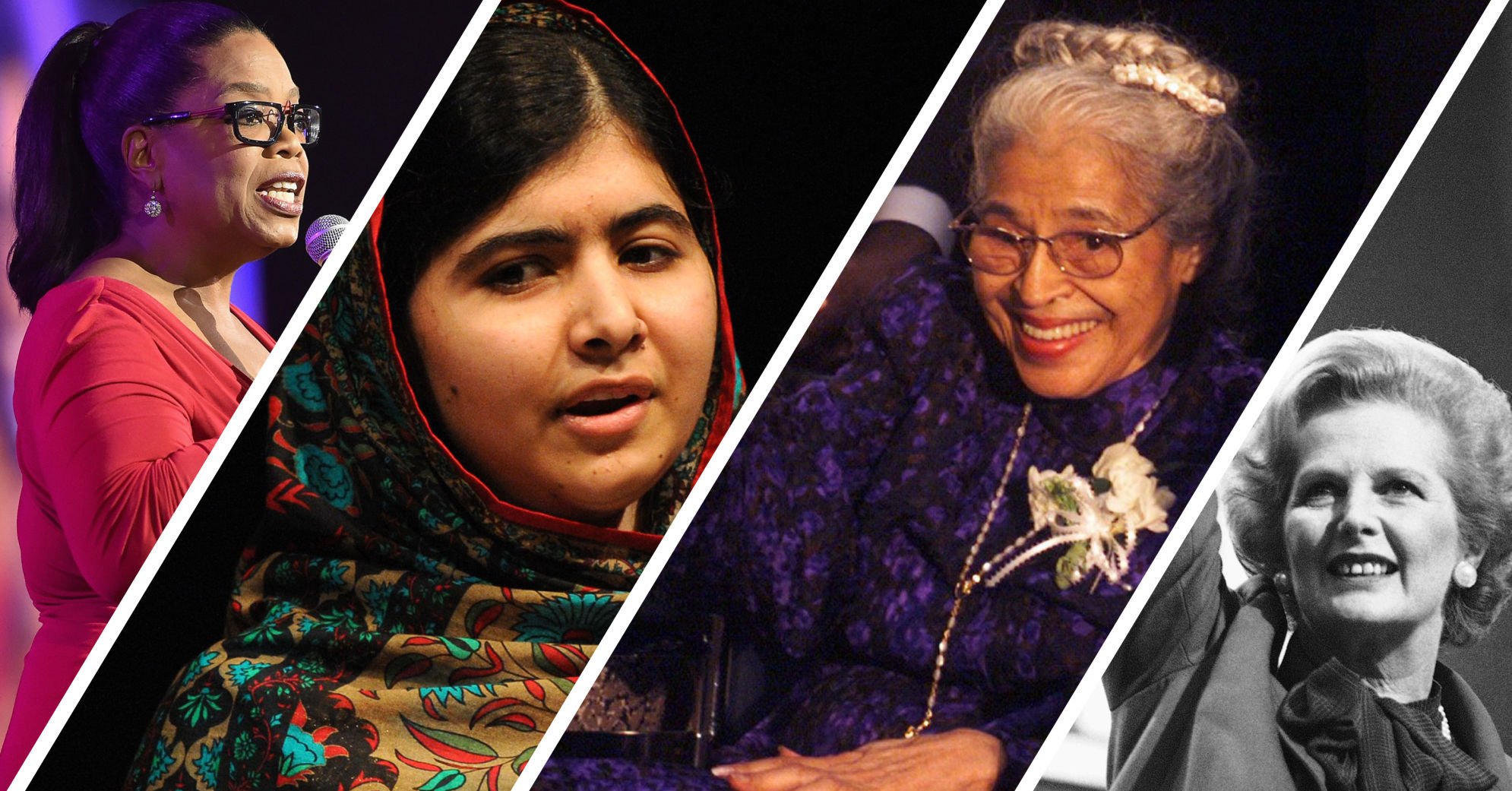 Photos: 20 Of The Most Influential Women In History | Trending ...