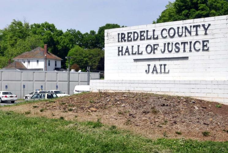 72 percent of Iredell inmates are awaiting trial with unpaid bonds. How
