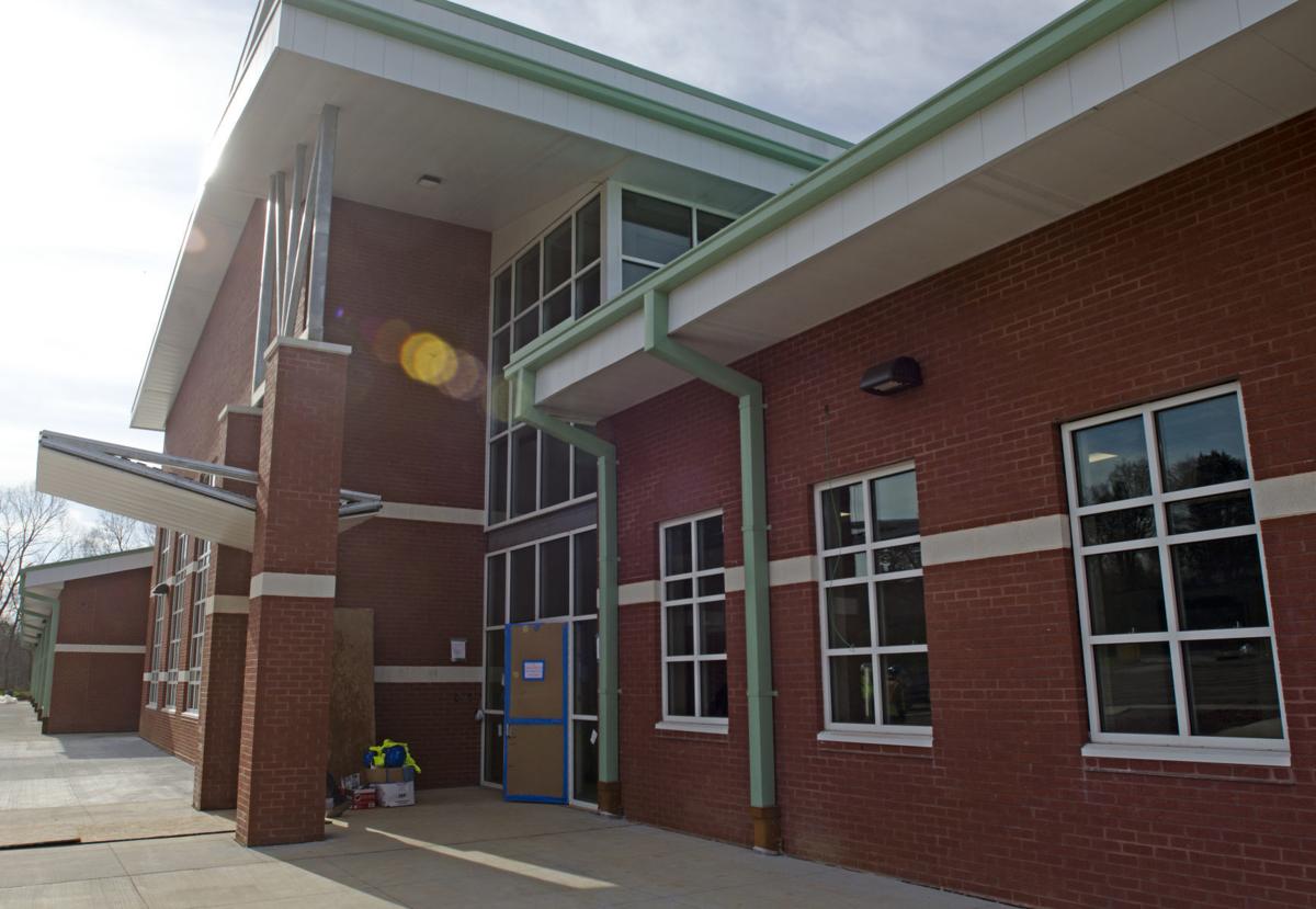 ‘On time and on budget’ School board, commissioners get a look at
