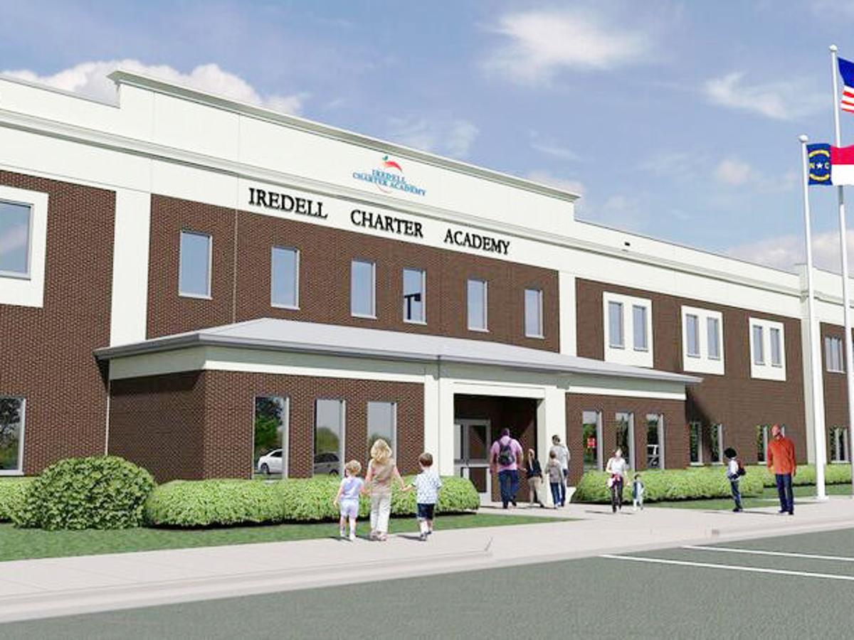 Iredell Charter Academy To Open This Summer In Troutman Latest Headlines Statesvillecom