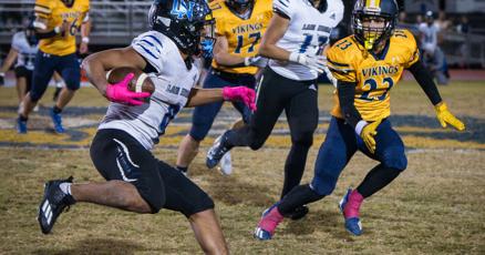 Lake Norman triumphs over South Iredell to go to 90 Lake Norman triumphs over South Iredell to go to 90