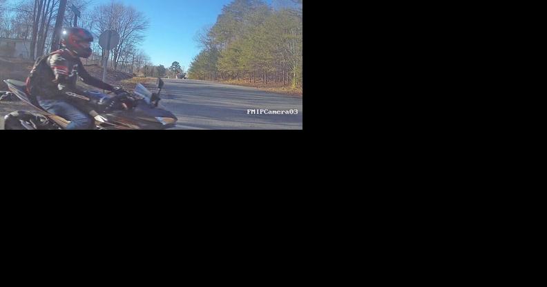 Teen motorcyclist charged with passing stopped Iredell bus - Vimarsana News