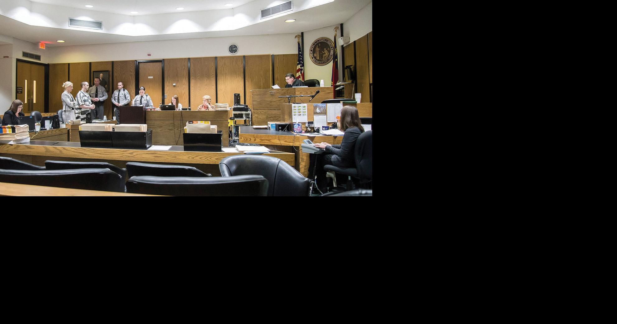 Structured sentencing is roadmap for Iredell judge decisions