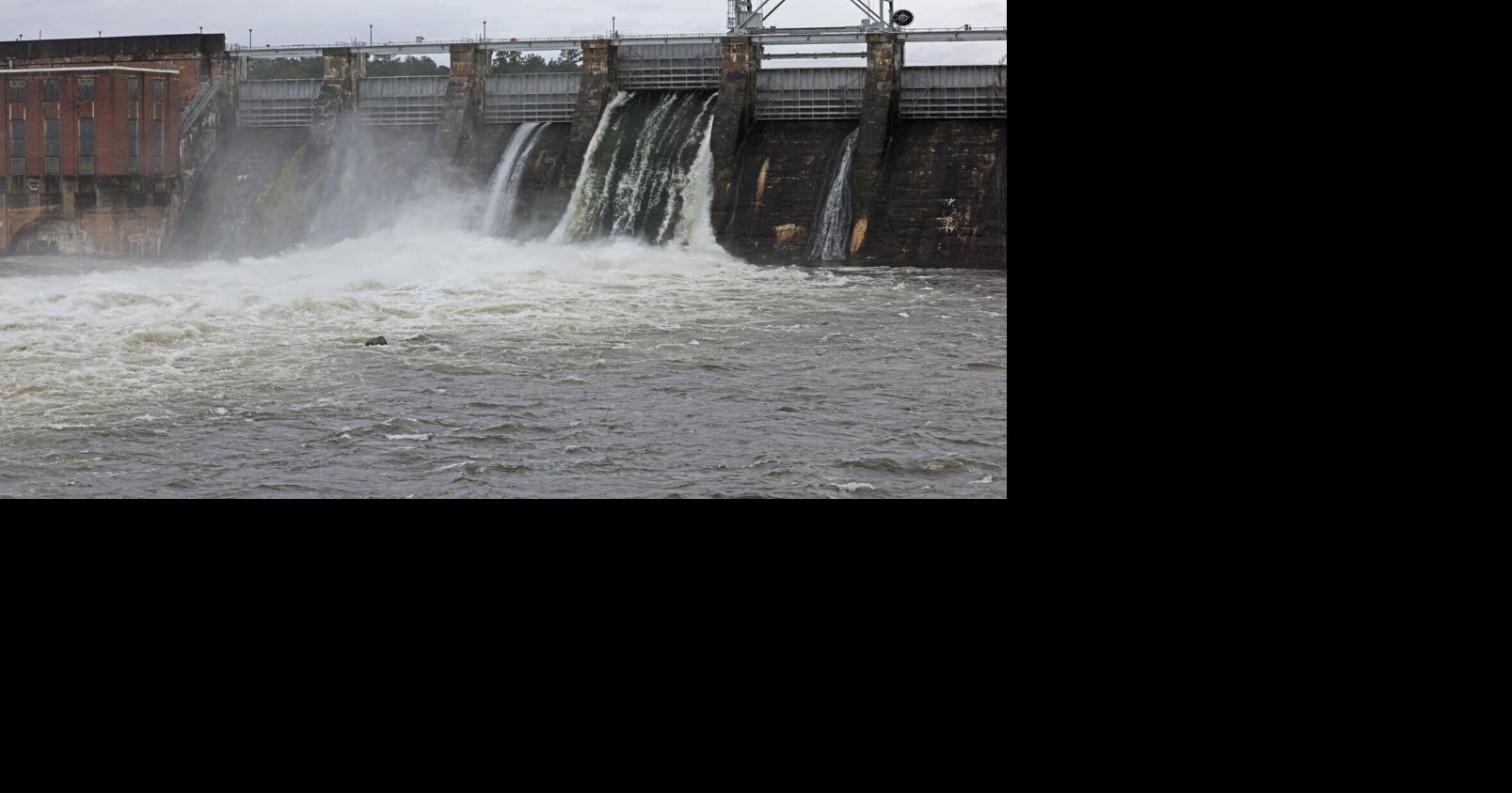 Iredell County to get 24 more inches of rain from Helene