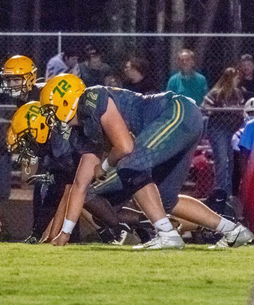 West Iredell football preview photo