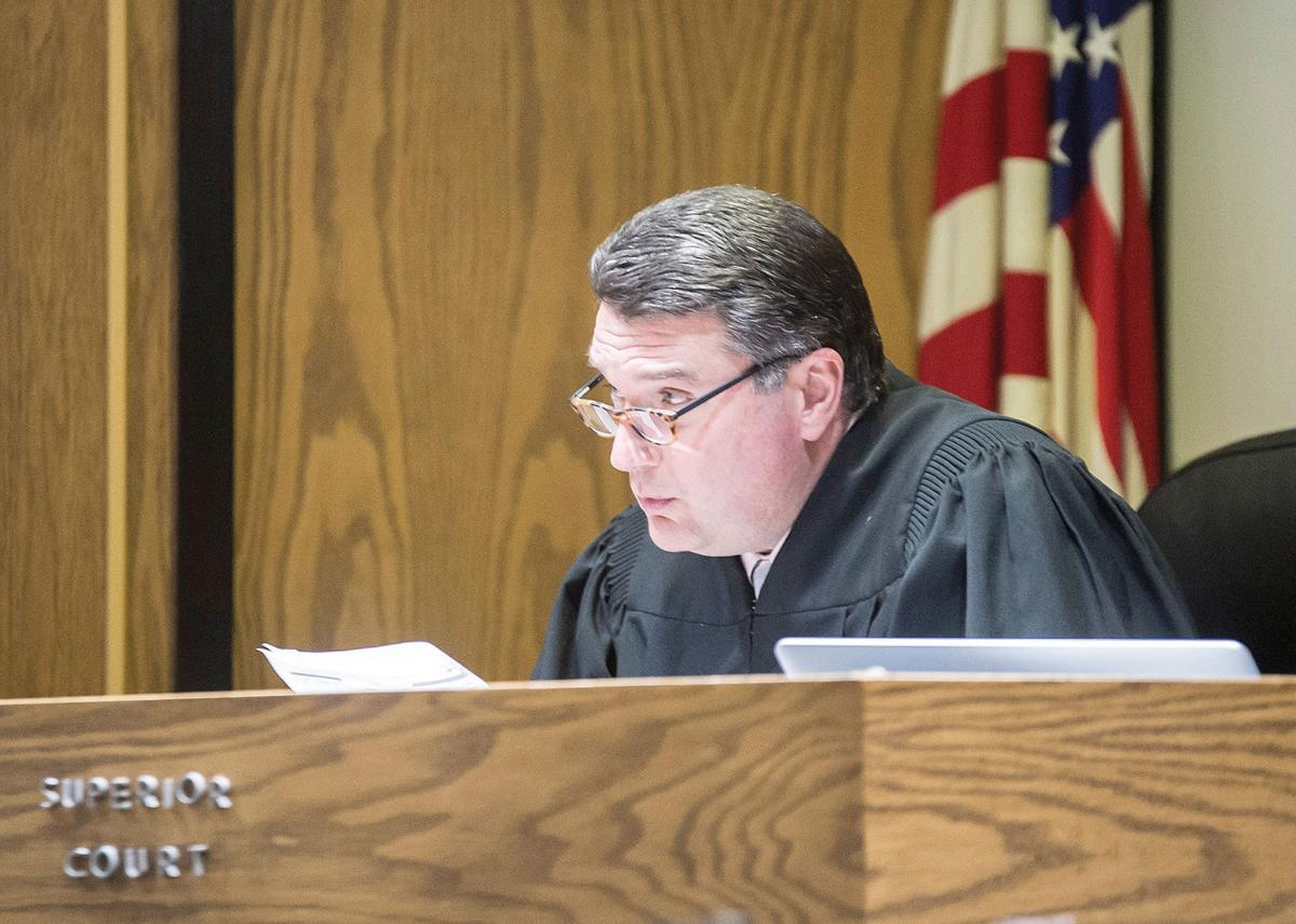 Judge says Iredell has seen spike in jury duty no-shows
