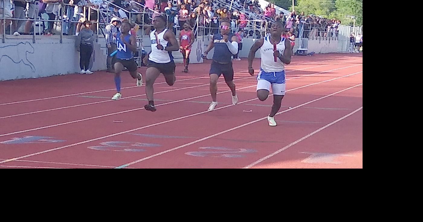 Iredell County track and field champions crowned