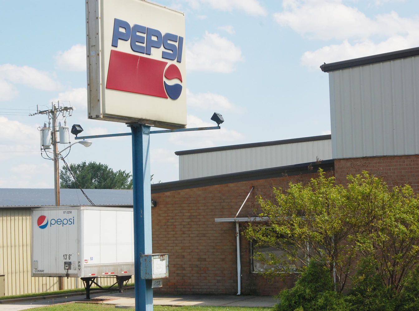 Pepsi Bottling shake up spares Statesville facility