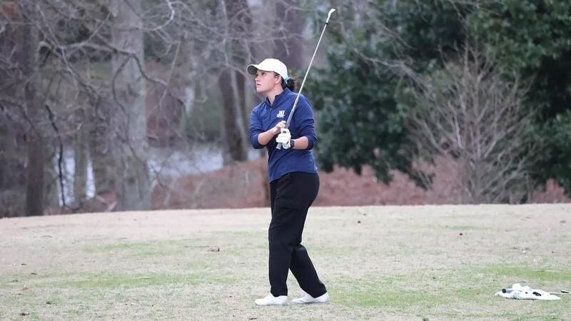 Meredith Pegram finishes top five at Bridgewater College Invitational