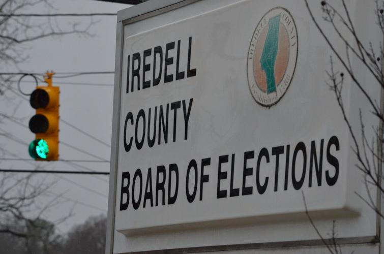 Election filing begins again in Iredell County