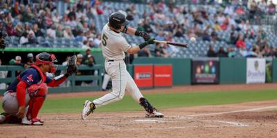 Late Rally Falls Short as Grasshoppers Drop 9-8 Contest