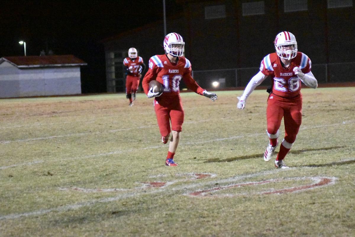 South Iredell Denies North Iredell First Win Of Season Sport