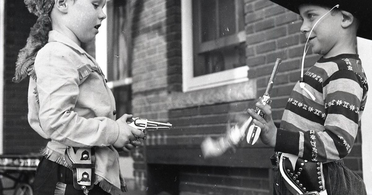 COLUMN: Remembering Davy Crockett and coonskin caps