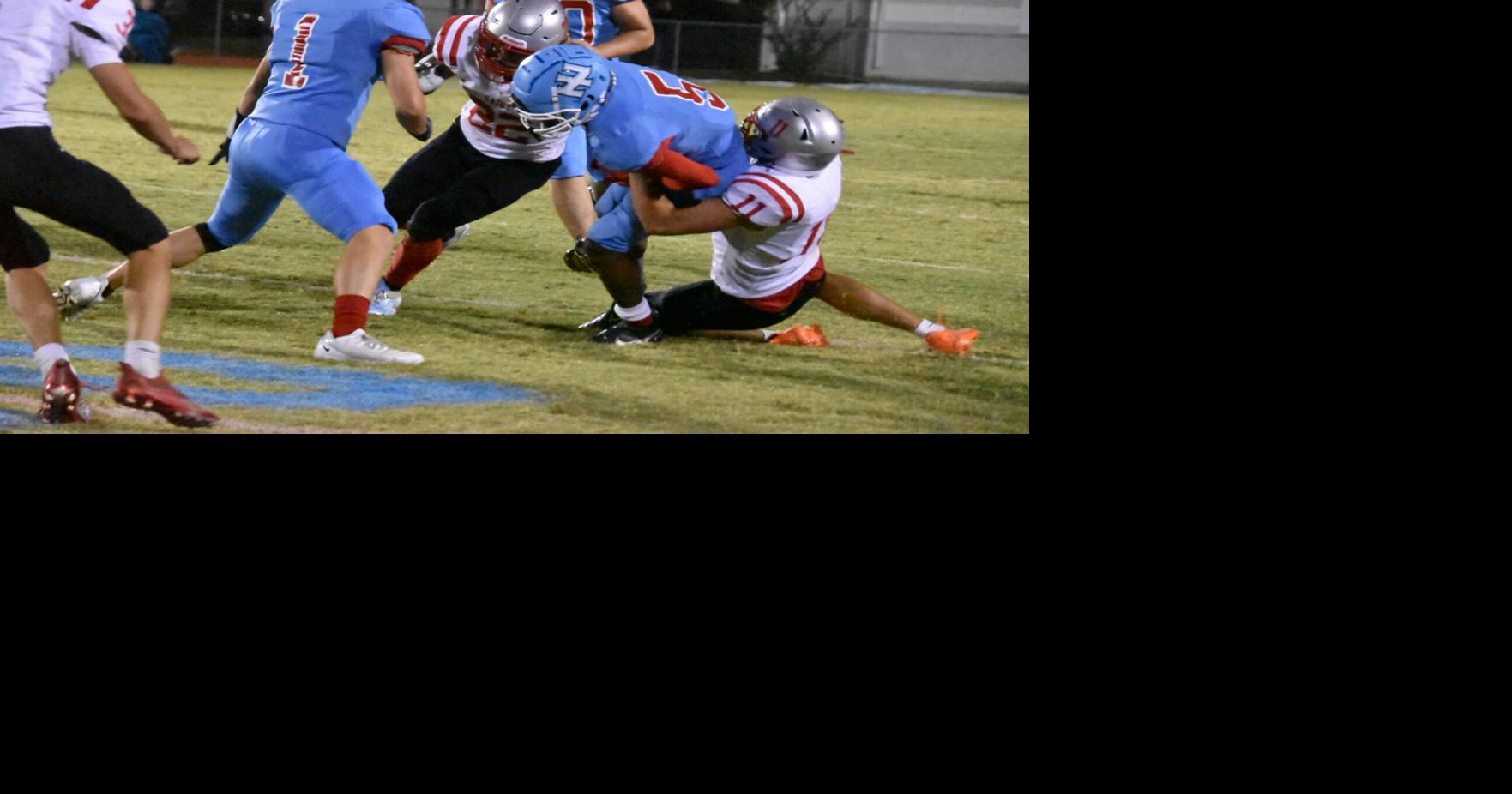 St. Stephens spoils at North Iredell