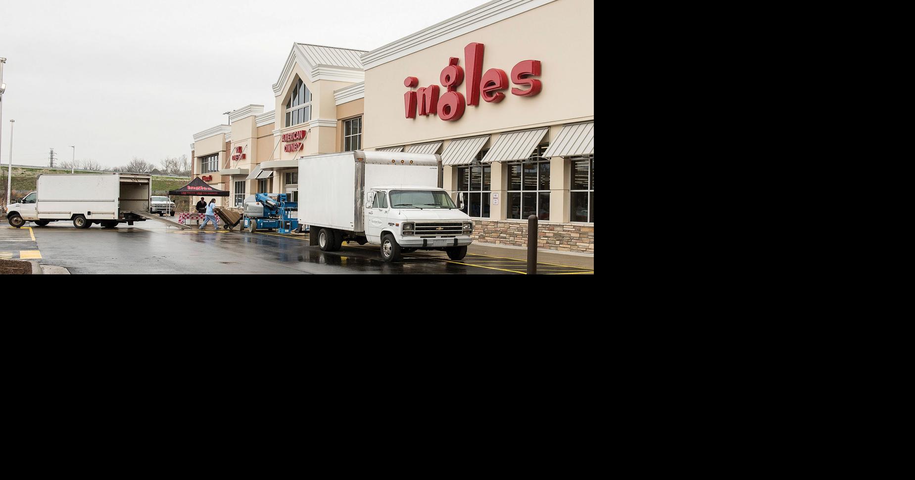 Ingles hiring 240; City's biggest grocery store to open this month