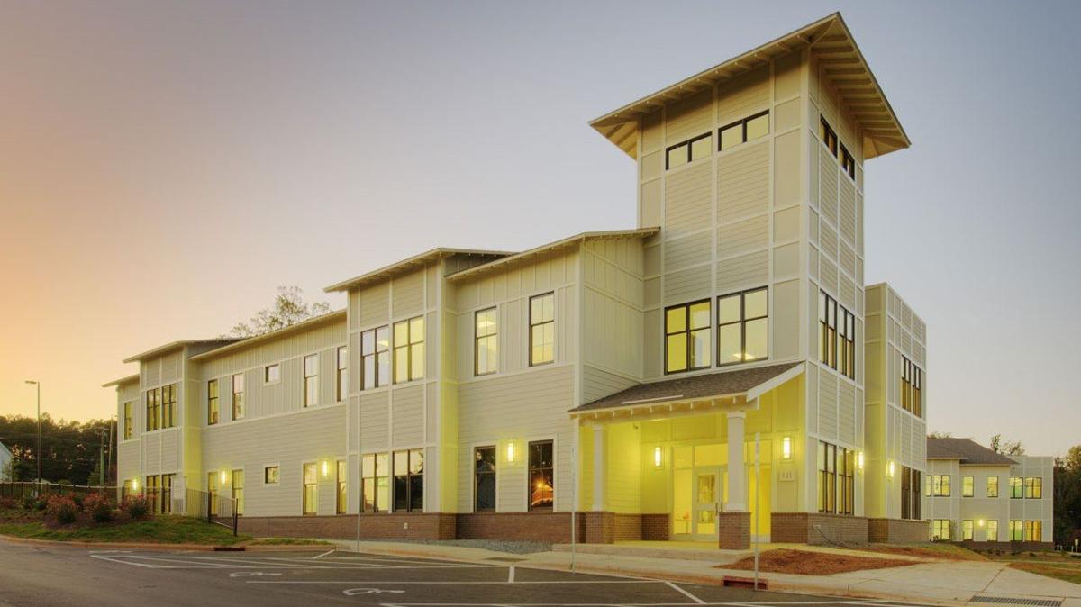 Another charter school likely bound for Troutman News