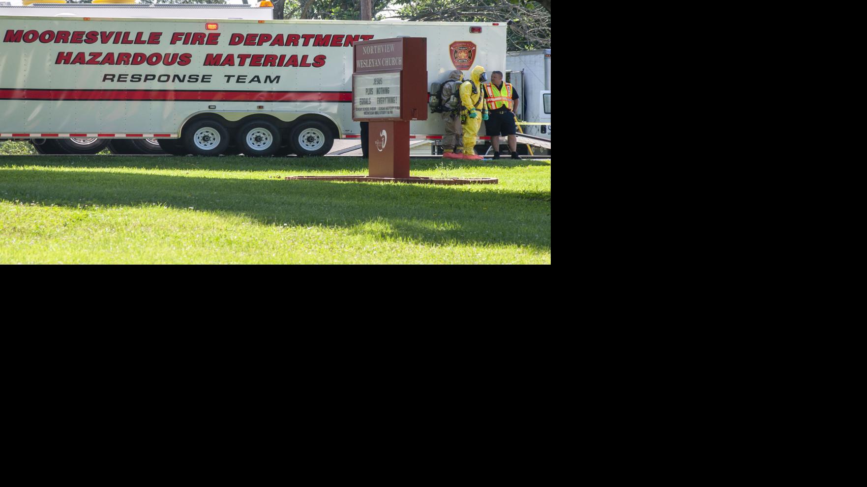 More than 450 gallons of chlorine bleach spills in ...