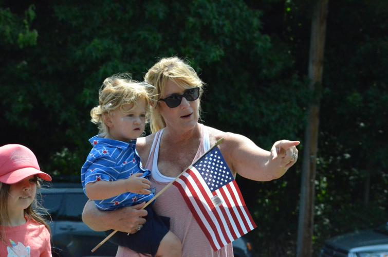 Troutman proud to celebrate 4th of July weekend after a year off