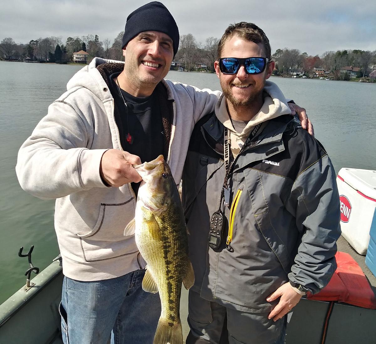 Lake Norman Fishing Tips from an Expert Fishing Guide