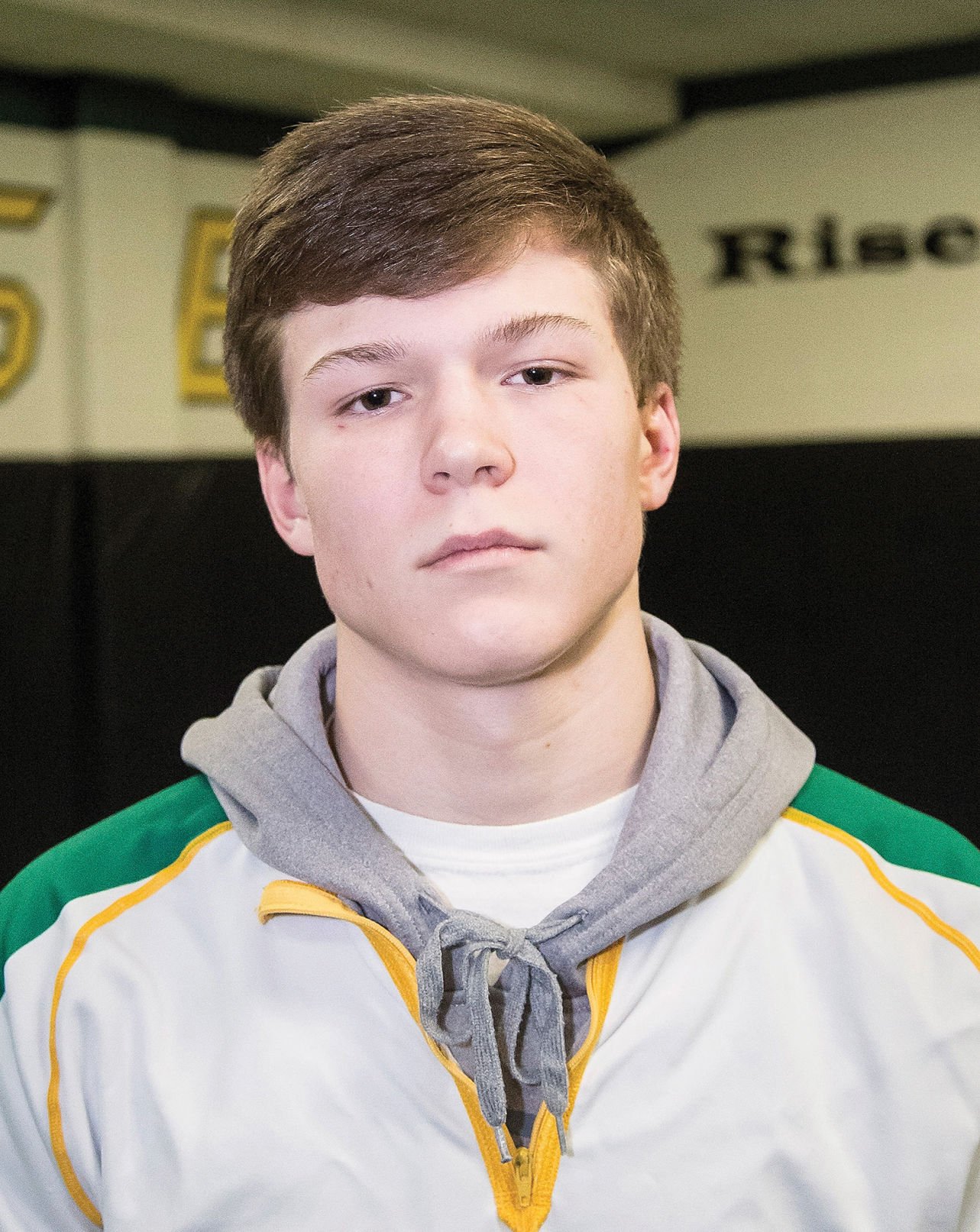 HIGH SCHOOL WRESTLING Another Shuford shines for West Iredell