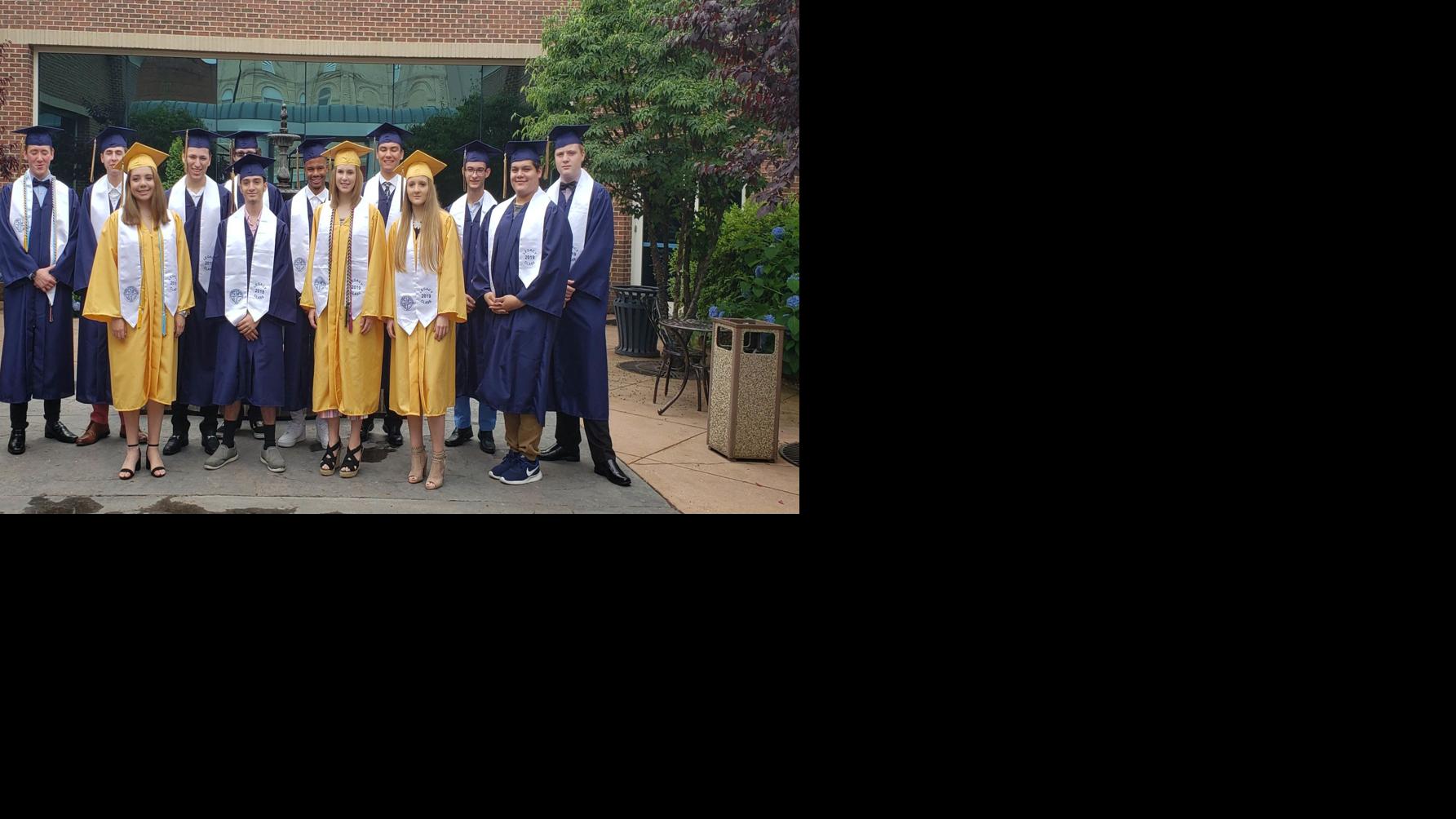PHOTOS Langtree Charter Academy graduation News