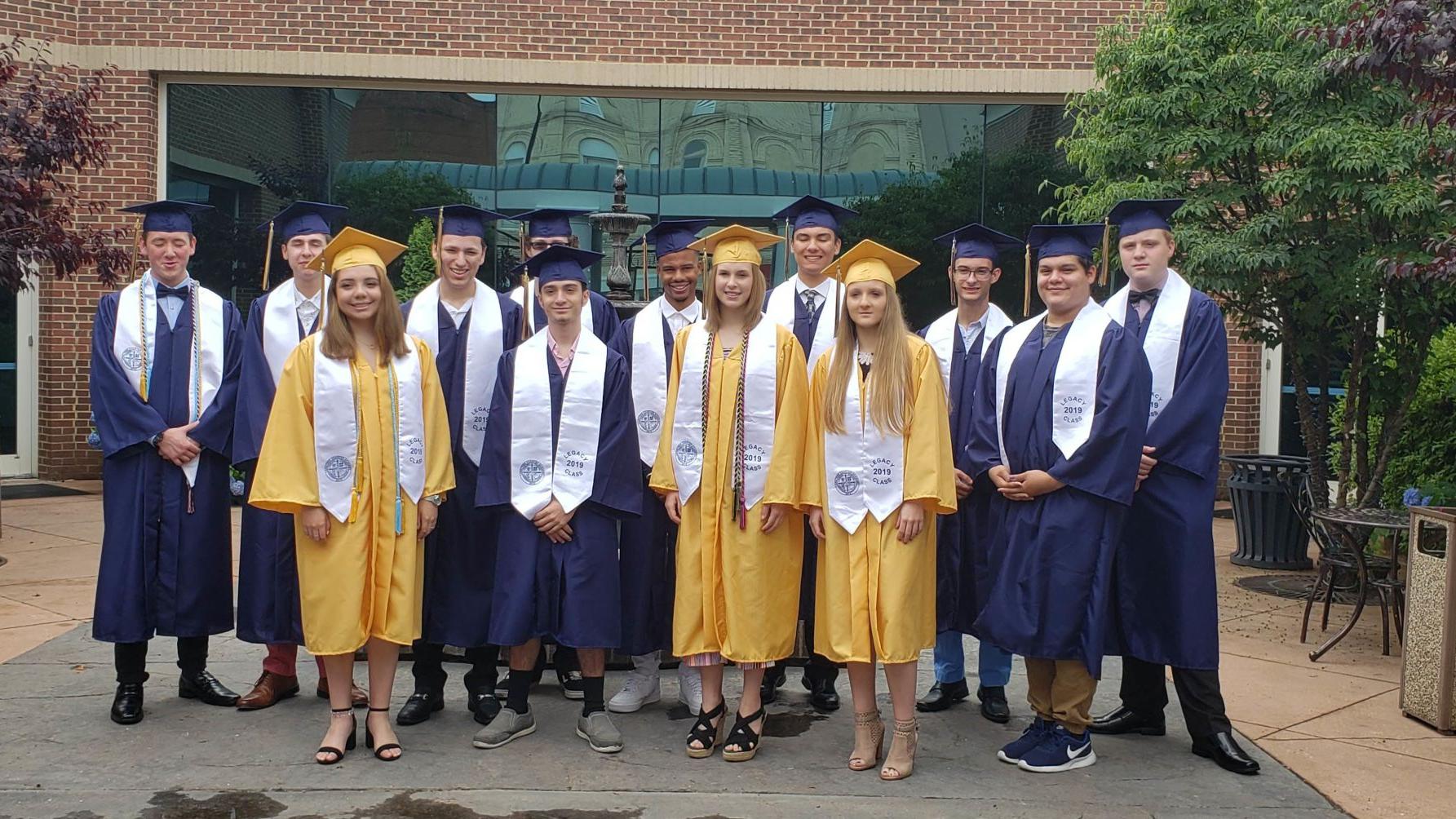 PHOTOS Langtree Charter Academy Graduation News Statesville PHOTOS Langtree Charter Academy Graduation News Statesville