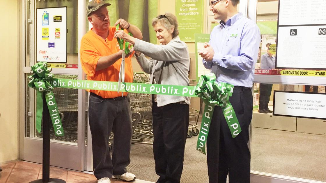 Publix serves day 2015 Publix customers give opening-day reactions | Latest Headlines